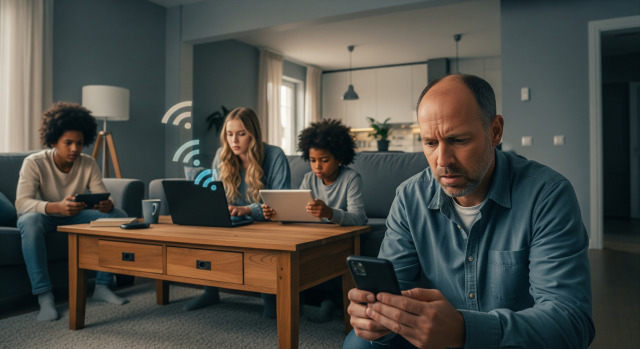 Case Study: Overcoming a house full of "Dead Zones"