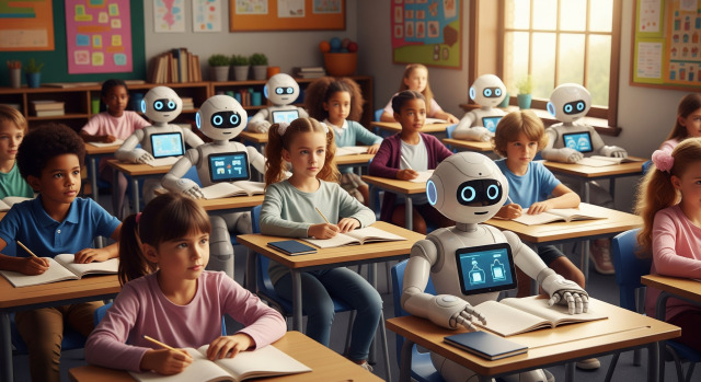 robots