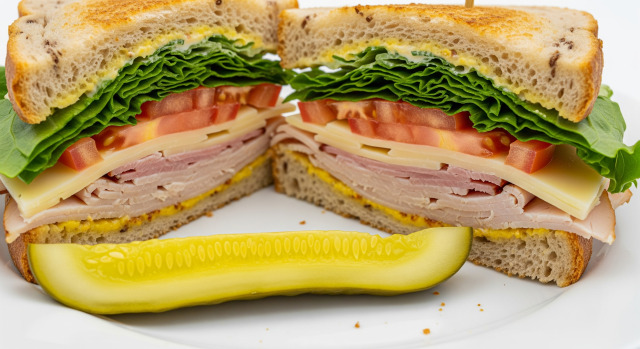 sandwich