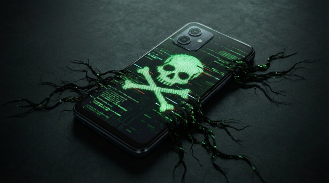 When Your Phone is the Malware: Why Device Choice Matters for Family Safety