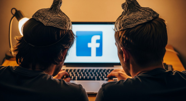 Why Are We on Social Media? A Note From Alex & Fabian