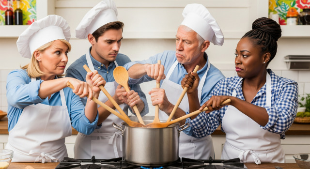 cooks