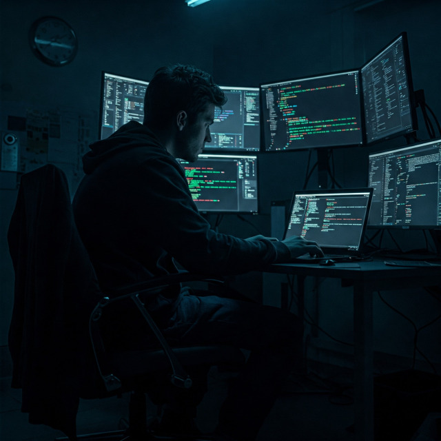 hacker