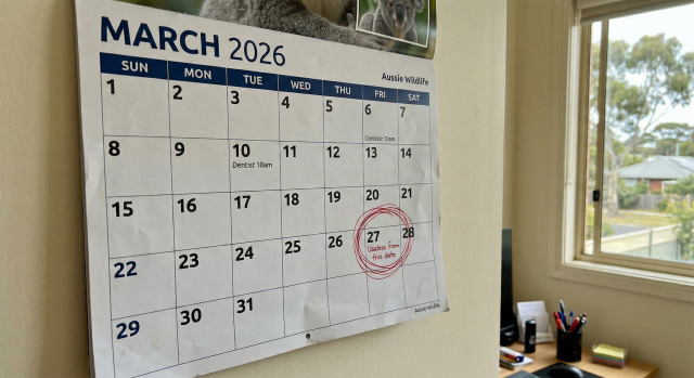 calendar