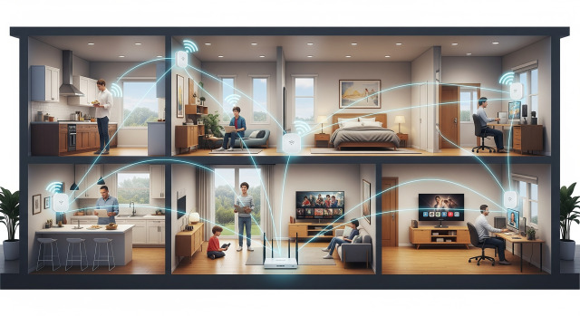 Wi-Fi Fixes for a Happier Connected Home
