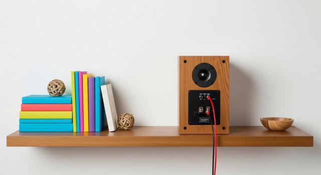 speaker